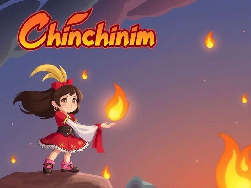 Chinchinim Fury Community Event